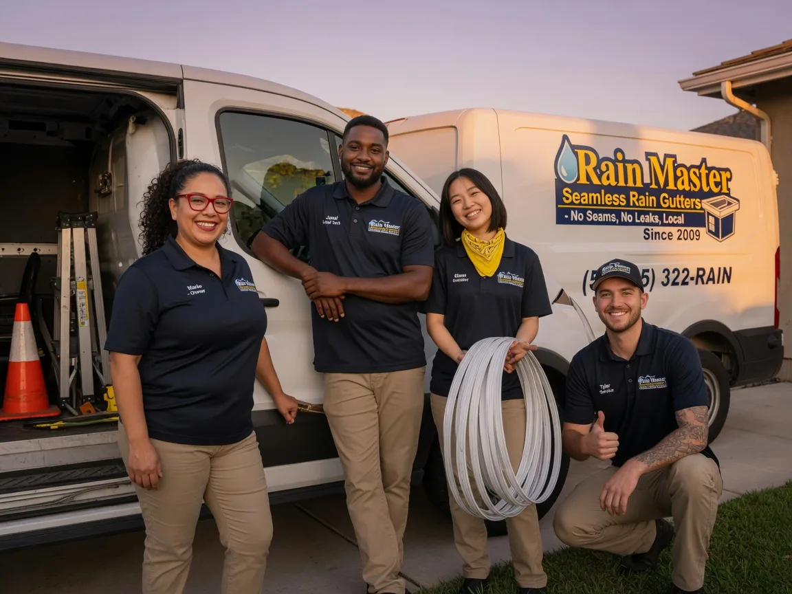 Gutter Installation company in New Salem, ND